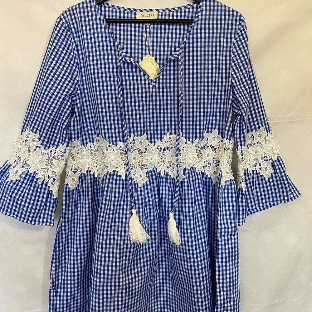 Velzera Dress